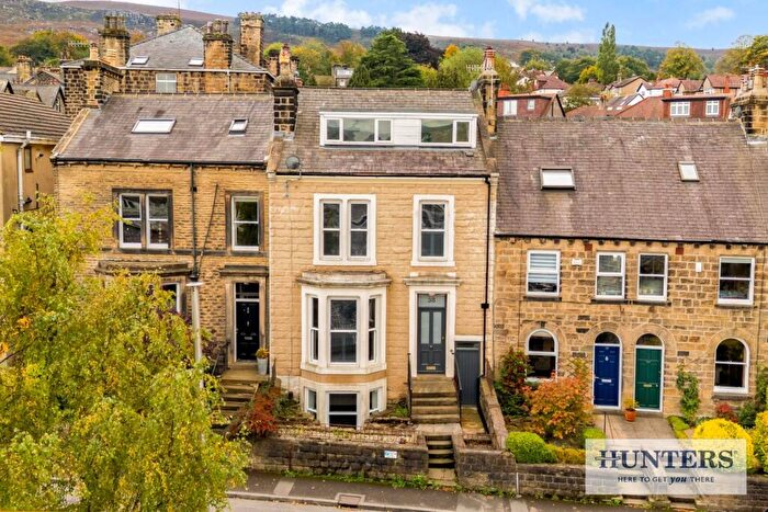 5 Bedroom Terraced House For Sale In Springs Terrace, Ilkley, LS29
