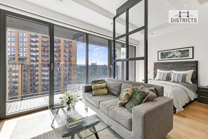 Apartment For Sale In Corson House, London City Island, E14