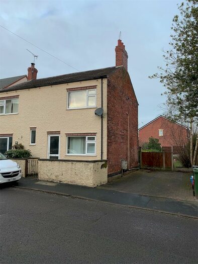 2 Bedroom Terraced House To Rent In Loscoe Grange, Heanor, DE75