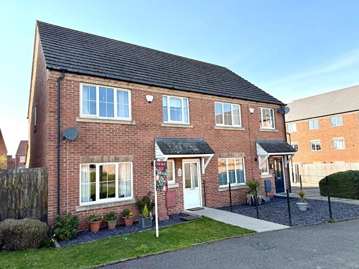 3 Bedroom Semi-Detached House For Sale In Lupins Close, Littleport, Ely, Cambridgeshire, CB6