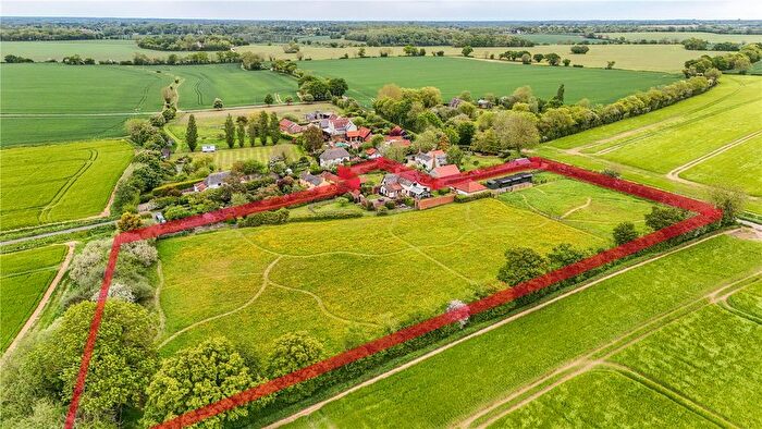 4 Bedroom Detached House For Sale In Watering Road, Hoxne, IP21