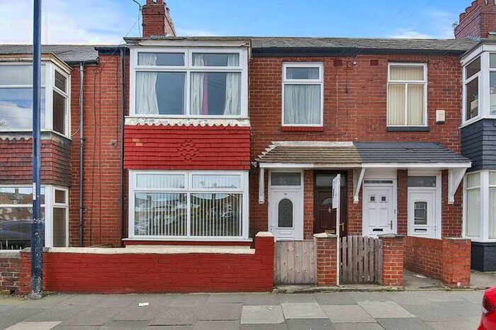 2 Bedroom Apartment To Rent In Carlisle Terrace, Sunderland, SR5