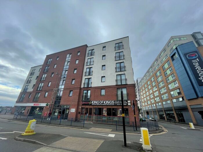 1 Bedroom Flat To Rent In Dean House, Upper Dean Street, Birmingham, B5