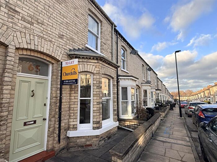2 Bedroom Terraced House To Rent In Scott Street, York, YO23