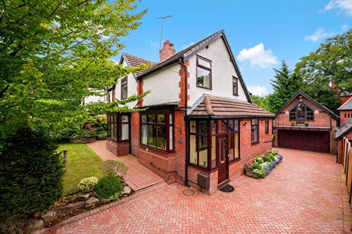 5 Bedroom Detached House For Sale In Princess Road, Lostock, Bolton, BL6