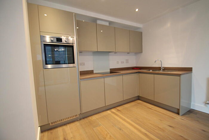 1 Bedroom Apartment To Rent In Berwick House, Orpington, BR6