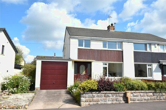 3 Bedroom Semi-Detached House For Sale In Oaktree Crescent, Cockermouth, Cumbria, CA13
