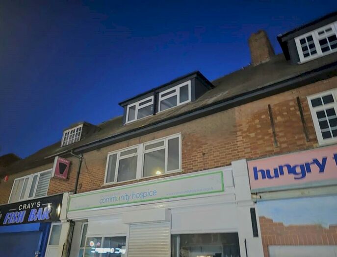 2 Bedroom Flat To Rent In Footscray Road, London, SE9