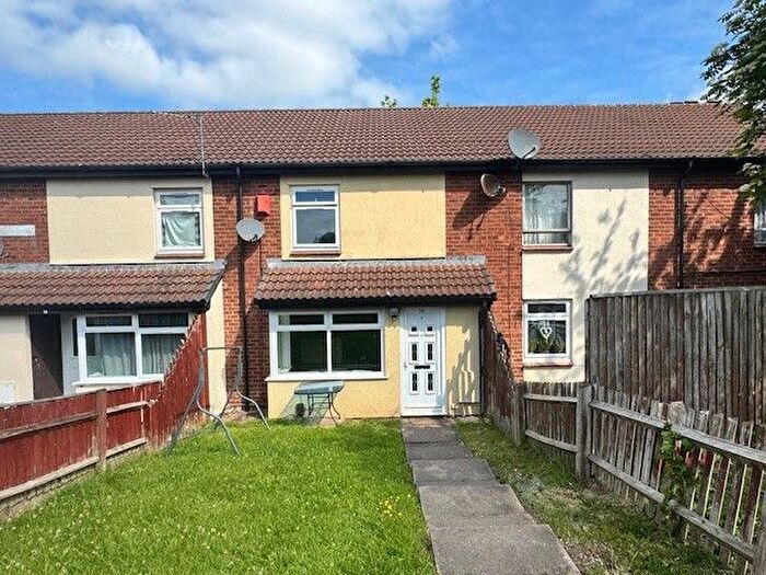 2 Bedroom Semi-Detached House To Rent In Sandway, Telford, Shropshire, TF1