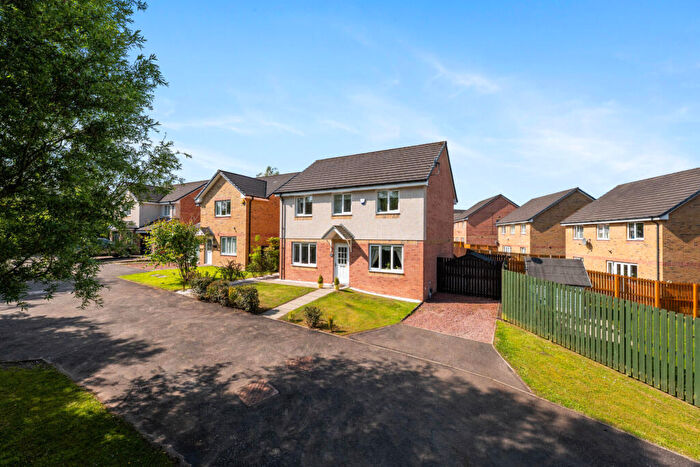 5 Bedroom Detached House For Sale In Primrose Avenue, Newton Mearns, G77