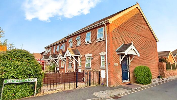 2 Bedroom End Of Terrace House For Sale In Selwyn Close, Windsor, Berkshire, SL4