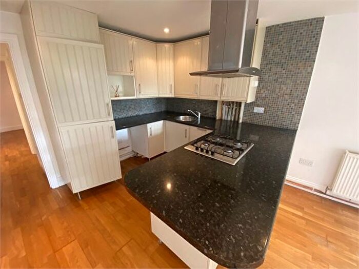 1 Bedroom Flat To Rent In Stourcliff Avenue, Southbourne, BH6