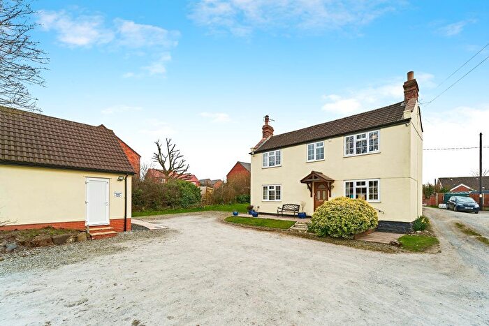 5 Bedroom Detached House For Sale In Nelson Cottage, Rocks Green, Ludlow, SY8