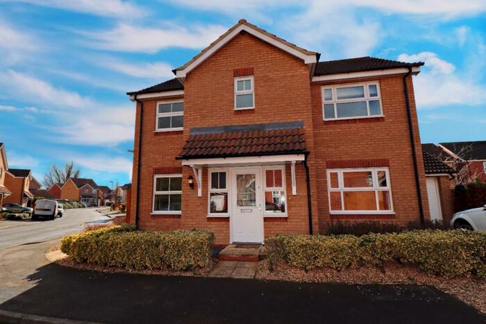 4 Bedroom Detached House To Rent In Oxfield Drive, Gorefield, Wisbech, PE13