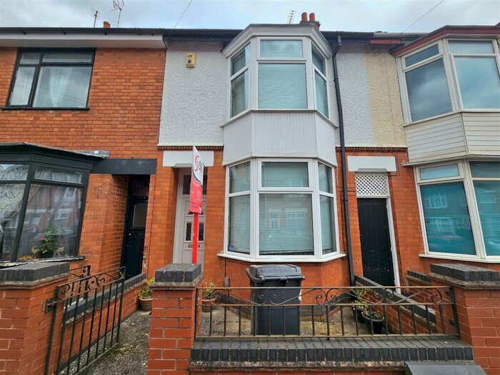 3 Bedroom Terraced House To Rent In Freeman Road North, Humberstone, Leicester, LE5