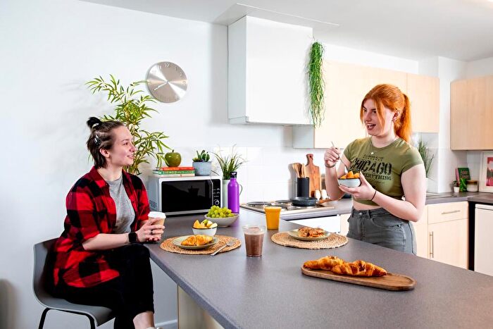 1 Bedroom Flat To Rent In Newarke Point, Newarke Close, Leicester, LE2