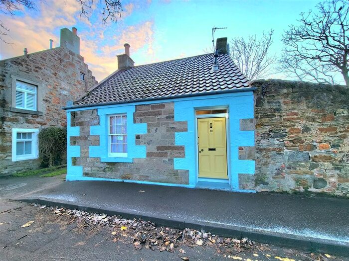 2 Bedroom Cottage To Rent In Isaac Mackie House, Bank Street, Elie, Leven, KY9