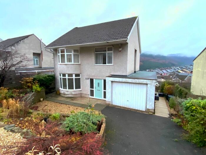 3 Bedroom Detached House To Rent In Cwm Farm Road, Six Bells, Abertillery NP13