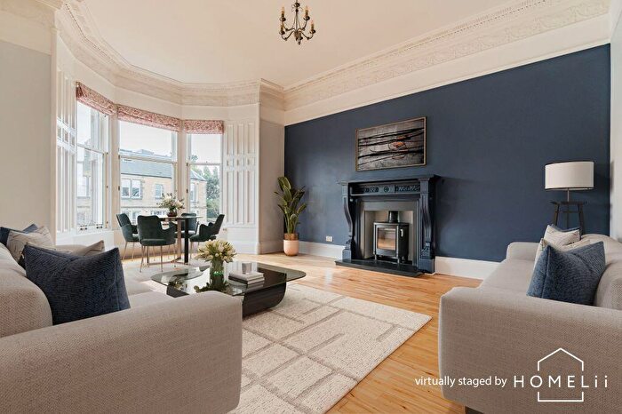 2 Bedroom Flat For Sale In F Cluny Gardens, Edinburgh, EH10