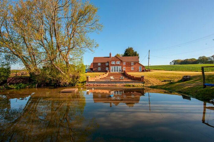 4 Bedroom Detached House For Sale In Great Bulleign Farm, Smallhythe Road, Tenterden, TN30