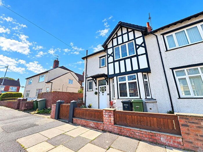 3 Bedroom End Of Terrace House For Sale In Rullerton Road, Wallasey, CH44