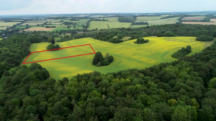 Land For Sale In Chappets Copse, GU32