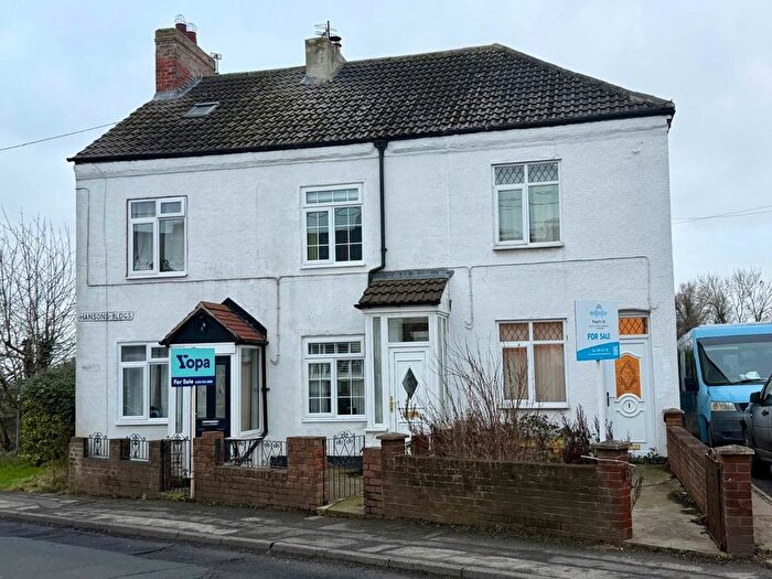 2 Bedroom Cottage For Sale In Hansons Buildings, Middleton St. George, Darlington, DL2