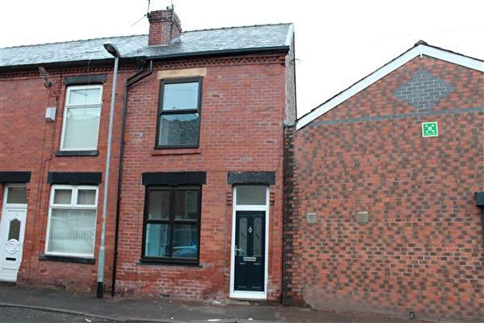 2 Bedroom Terraced House To Rent In Brookdale Street, Manchester, M35