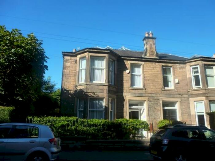 4 Bedroom House To Rent In West Savile Terrace, Grange, Edinburgh, EH9