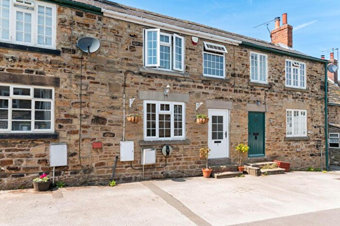 3 Bedroom Cottage For Sale In Street Lane, Wentworth, S62
