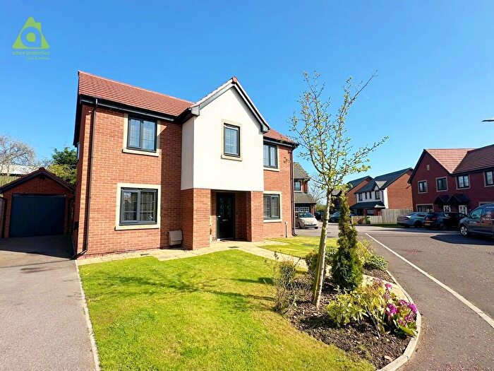 4 Bedroom Detached House For Sale In Hewlett Way, Westhoughton, BL5