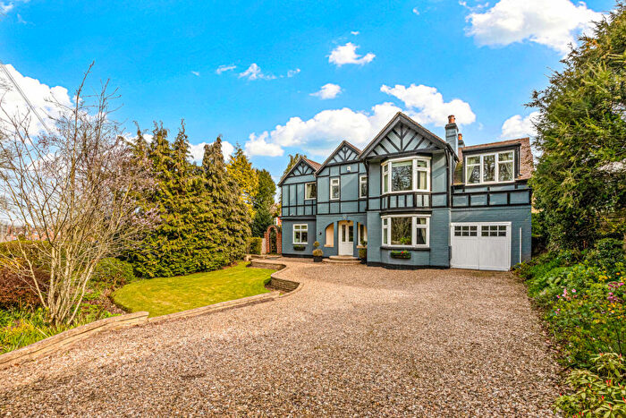 5 Bedroom Detached House For Sale In Station Road, Rearsby, LE7