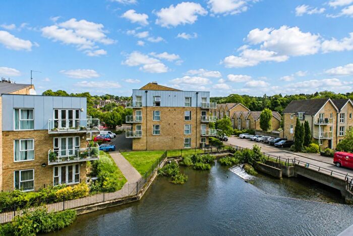 1 Bedroom Flat To Rent In Dickinson House, Hemel Hempstead, HP3