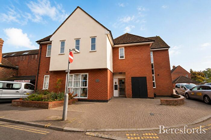 1 Bedroom Apartment To Rent In Guithavon House, Guithavon Street, CM8