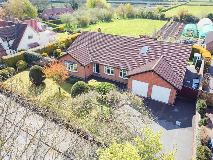 5 Bedroom Detached Bungalow For Sale In Main Street, Kinoulton, Nottingham, NG12