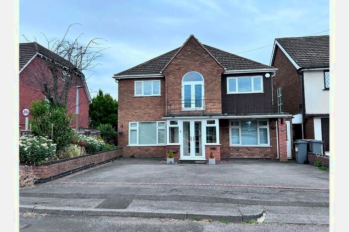 4 Bedroom Detached House To Rent In Stratford Road, Shirley, Solihull, B90
