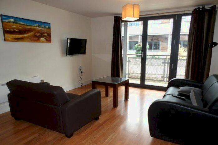 2 Bedroom Flat To Rent In Hurst Street, Birmingham, B5