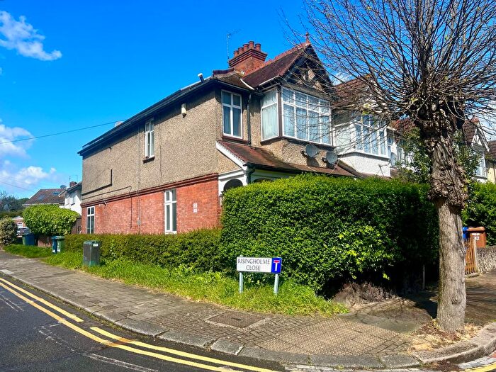 1 Bedroom Flat To Rent In Risingholme Road, Harrow, HA3