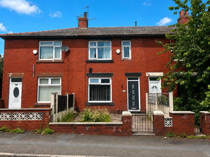 2 Bedroom Terraced House For Sale In Ralstone Avenue, Hathershaw, Oldham, OL8