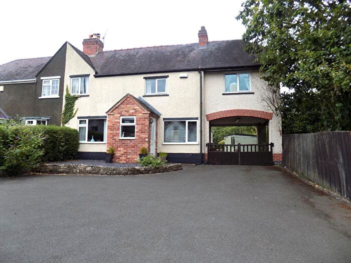 3 Bedroom Semi-Detached House For Sale In Main Road, Brailsford, DE6