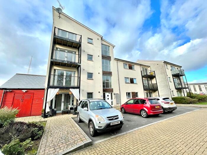 2 Bedroom Apartment To Rent In Navigators Court - Portishead Marina, BS20