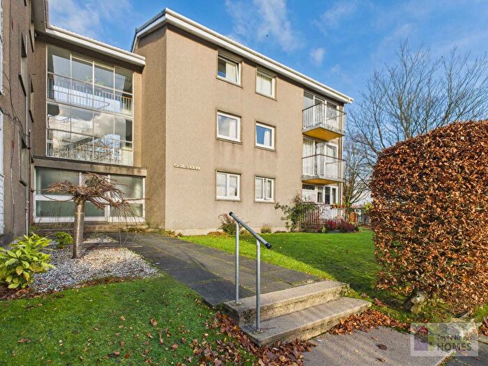 2 Bedroom Flat For Sale In Yarrow Park, St. Leonards, East Kilbride, G74