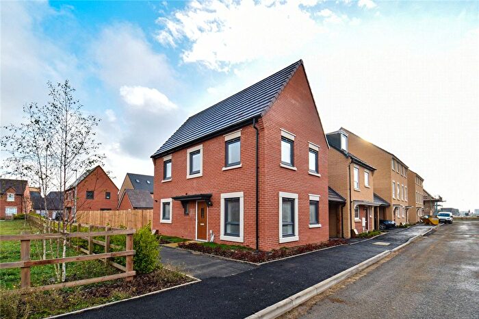 3 Bedroom Detached House To Rent In Warren Way, Northstowe, Cambridge, CB24