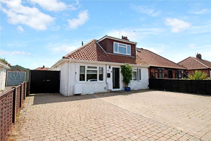 3 Bedroom Semi-Detached House For Sale In Hastings Avenue, Hellesdon, Norwich, Norfolk, NR6