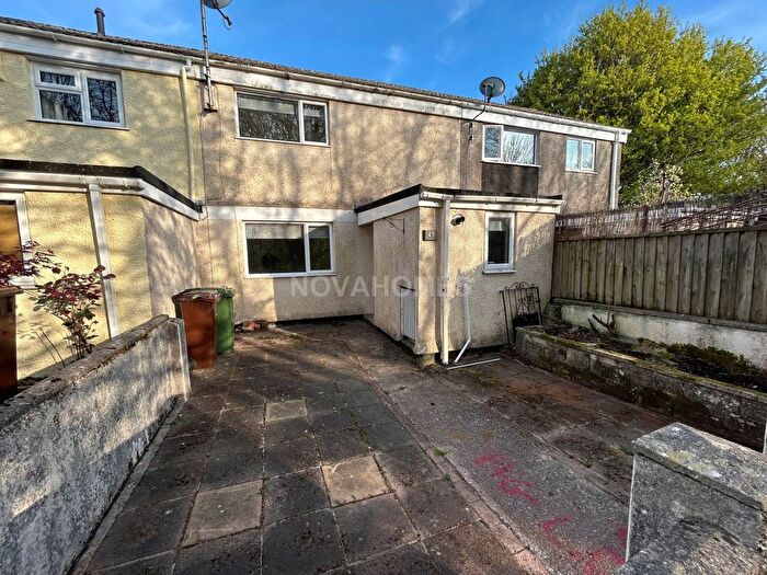2 Bedroom Terraced House To Rent In Dartmouth Walk, Leigham, PL6