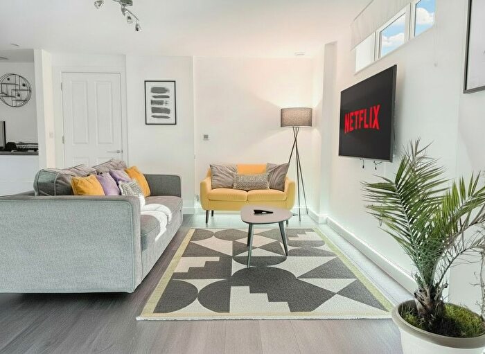 1 Bedroom Flat To Rent In Greenwich Peninsula, SE10