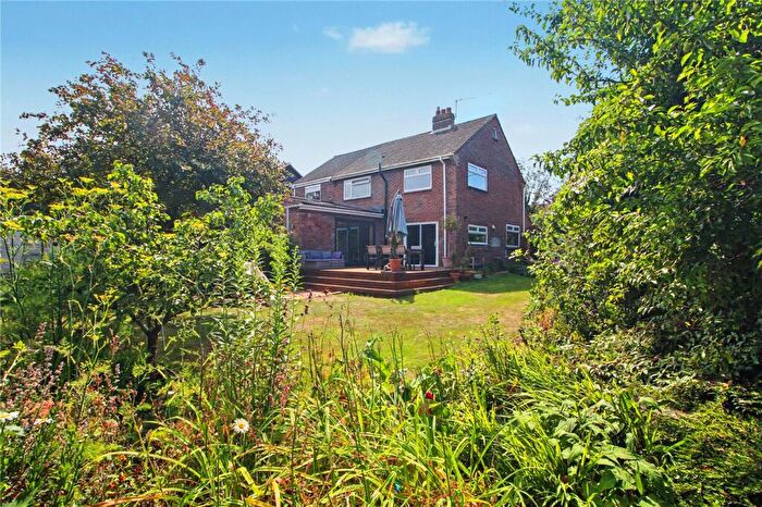 4 Bedroom Detached House For Sale In Caistor Lane, Poringland, Norwich, Norfolk, NR14