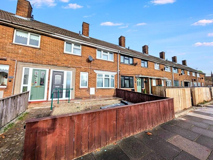3 Bedroom Terraced House To Rent In Stephenson Way, Newton Aycliffe, Durham, DL5