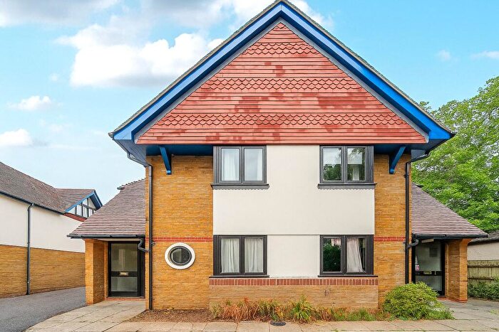 2 Bedroom Apartment For Sale In Davenant Road, Oxford, Oxfordshire, OX2