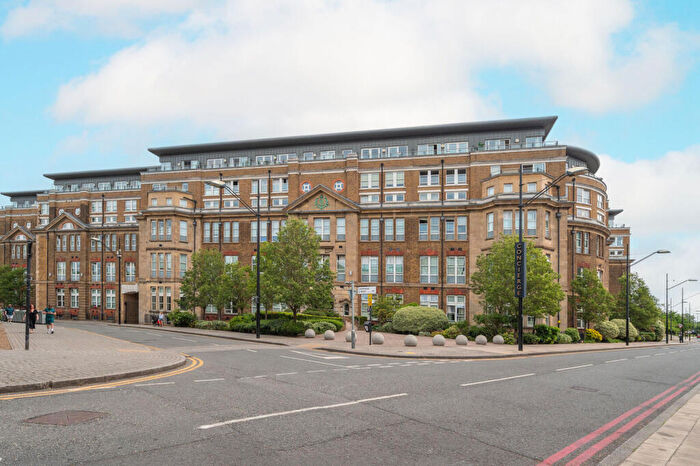 1 Bedroom Flat For Sale In Building, Woolwich Riverside, London, SE18